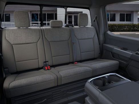 New 2026 Ford F150 XLT w/ Equipment Group 302A MID image 11