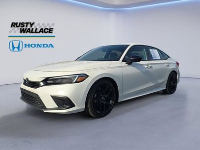 Used 2023 Honda Civic Sport