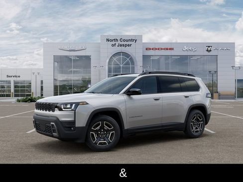 New 2026 Jeep Cherokee Laredo AWD/4WD image 3
