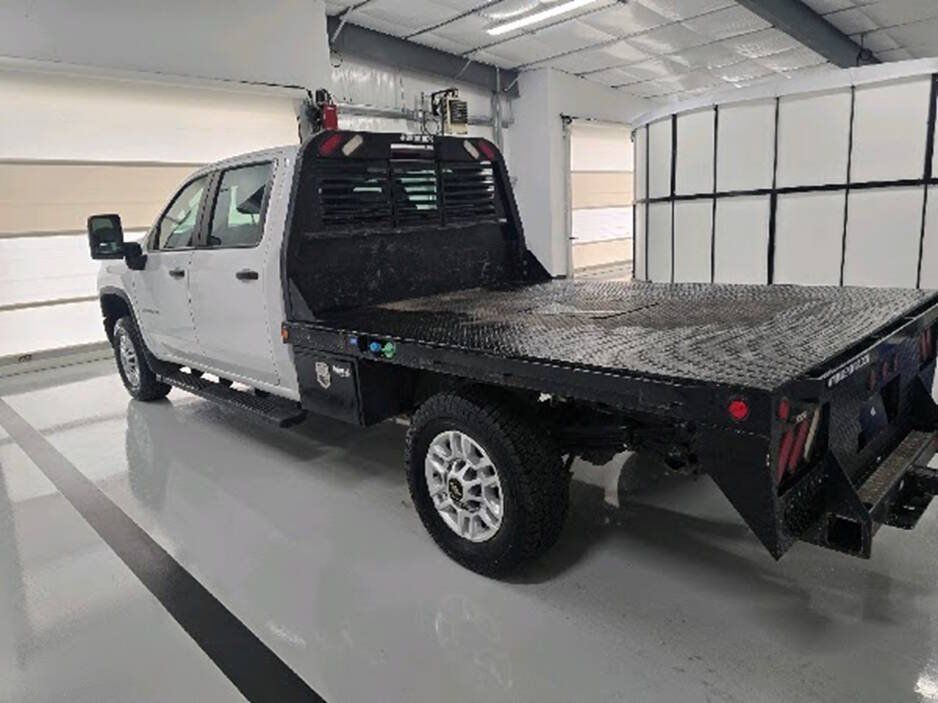 Used 2022 Chevrolet Silverado 2500 W/T w/ WT Fleet Convenience Package AWD/4WD image 7