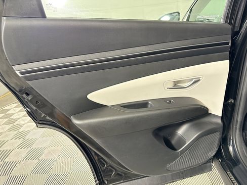 Used 2024 Hyundai Tucson Blue image 26