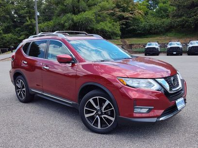 Used 2020 Nissan Rogue SL w/ Premium Package