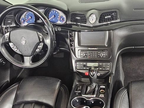Used 2012 Maserati GranTurismo Convertible 2D image 31