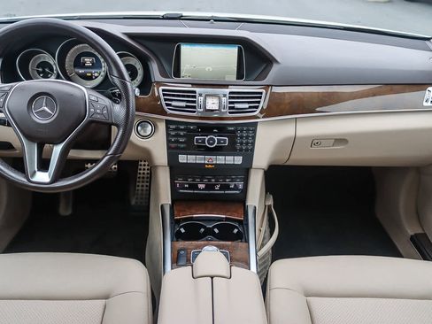 Used 2014 Mercedes-Benz E 350 4MATIC Sedan image 11