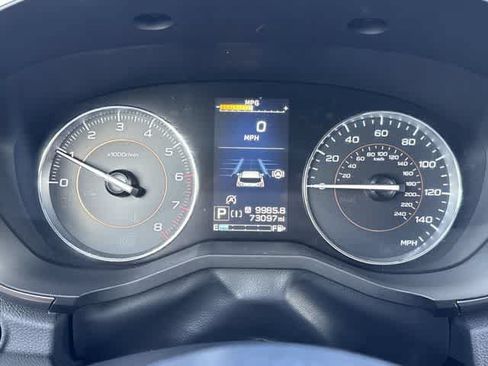 Used 2021 Subaru Crosstrek 2.5i Limited w/ Popular Package #2 AWD/4WD image 28