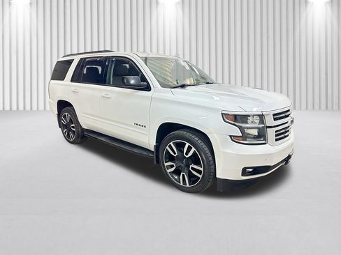 Used 2018 Chevrolet Tahoe Premier AWD/4WD image 2