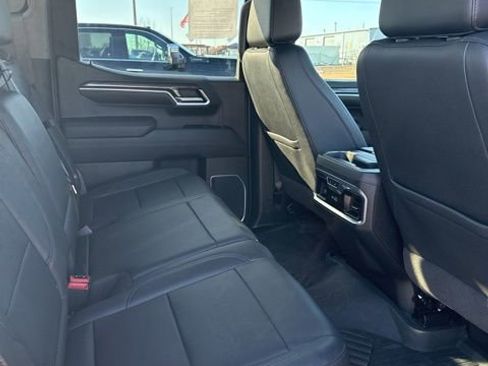 Used 2022 Chevrolet Silverado 1500 LTZ w/ LTZ Premium Package image 25