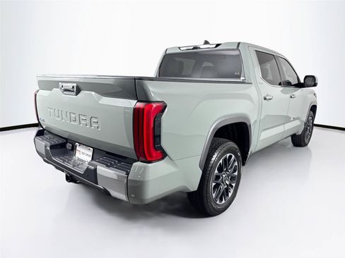 Used 2024 Toyota Tundra Limited AWD/4WD image 2