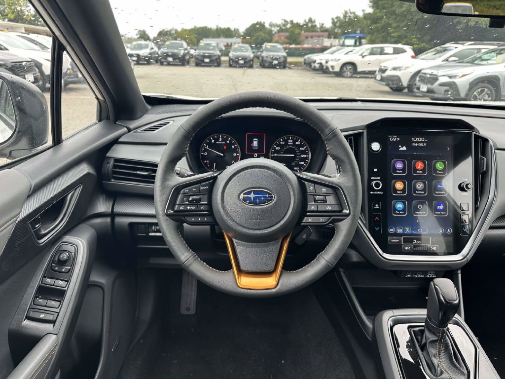 New 2026 Subaru Crosstrek 2.5i Wilderness AWD/4WD image 10