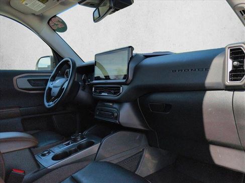 Used 2025 Ford Bronco Sport Outer Banks w/ Outer Banks Tech Package+ AWD/4WD image 22