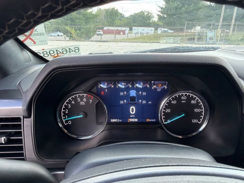 Used 2023 Ford F150 XLT w/ Equipment Group 302A High AWD/4WD image 16