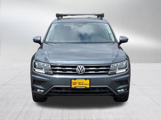 Used 2020 Volkswagen Tiguan SEL w/ Tiguan Two-Row MDO Package AWD/4WD video 2