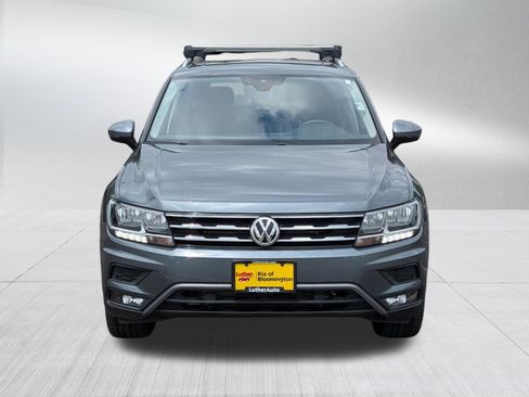Used 2020 Volkswagen Tiguan SEL w/ Tiguan Two-Row MDO Package AWD/4WD image 2