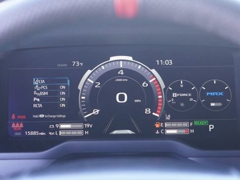 Certified 2026 Toyota Tundra TRD Pro AWD/4WD image 29