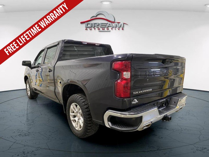 Used 2024 Chevrolet Silverado 1500 LT w/ Z71 Off-Road Package AWD/4WD image 6