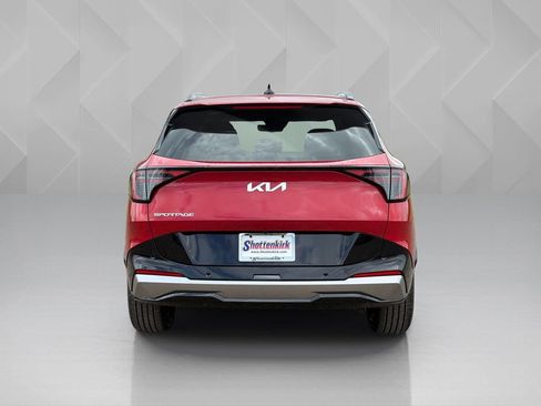 New 2026 Kia Sportage SX FWD image 6