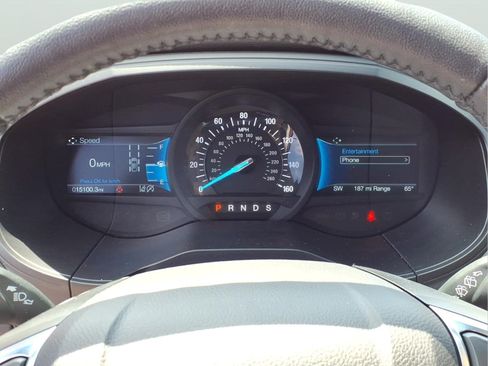 Used 2023 Ford Edge Titanium AWD/4WD image 20