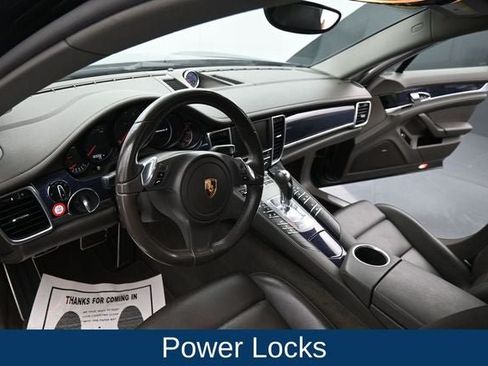 Used 2016 Porsche Panamera 4 Edition AWD/4WD image 18