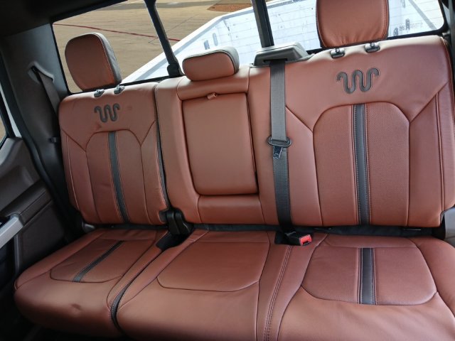 Used 2022 Ford F350 King Ranch w/ Chrome Package AWD/4WD image 13