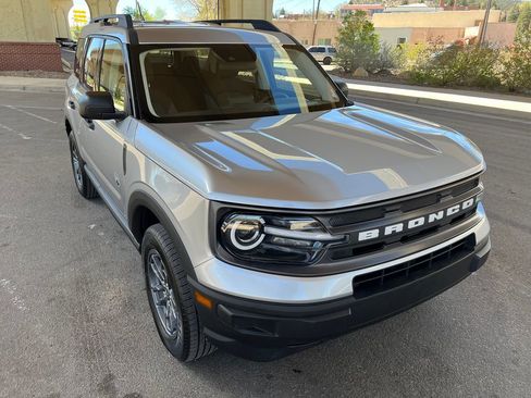 Used 2023 Ford Bronco Sport Big Bend AWD/4WD image 3