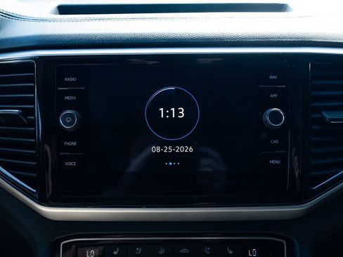 Used 2023 Volkswagen Atlas SEL Premium AWD/4WD image 13