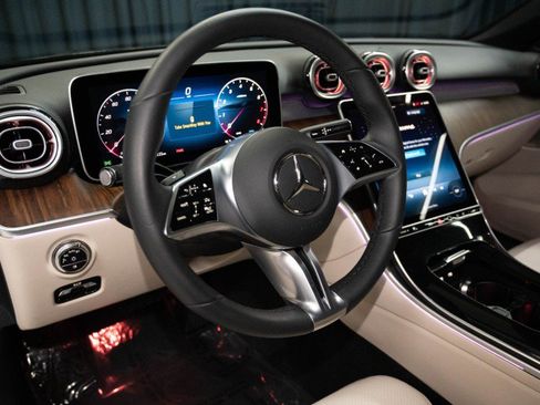 Certified 2026 Mercedes-Benz C 300 Sedan image 15
