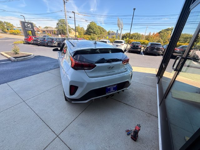 Used 2020 Hyundai Veloster Turbo R-Spec FWD image 6