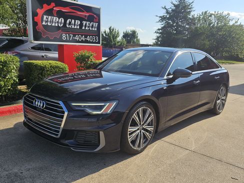 Used 2019 Audi A6 3.0T Premium Plus w/ Premium Plus Package image 1
