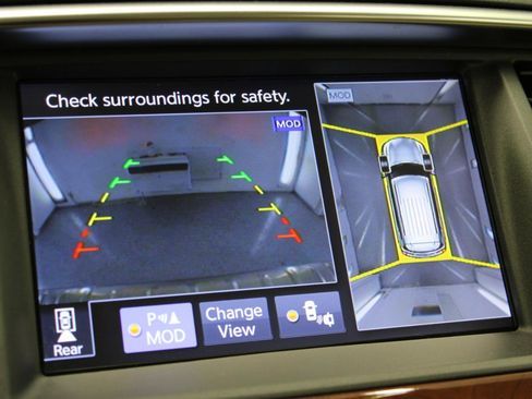 Used 2018 INFINITI QX80 2WD w/ Driver Assistance Package image 63