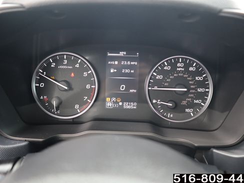 Used 2025 Subaru Forester Limited image 16