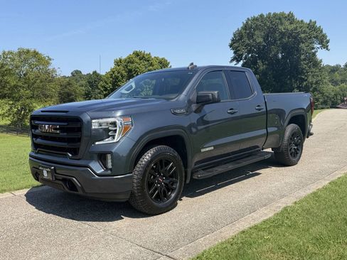 Used 2021 GMC Sierra 1500 Elevation w/ X31 Off-Road Package AWD/4WD image 20