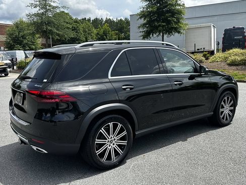 Certified 2025 Mercedes-Benz GLE 350 4MATIC image 8