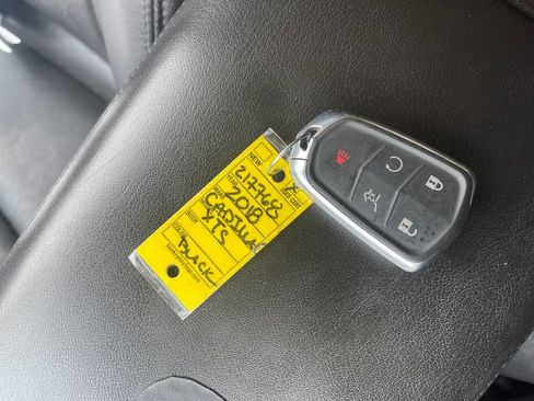 Used 2018 Cadillac XT5 Luxury FWD image 30