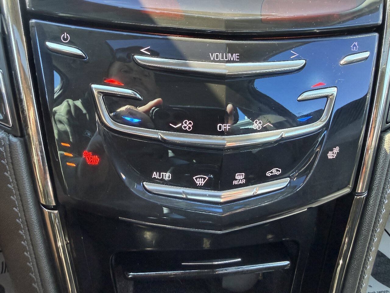 Used 2013 Cadillac ATS Luxury w/ Driver Awareness Package AWD/4WD image 14