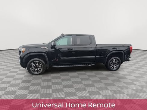 Used 2021 GMC Sierra 1500 AT4 w/ AT4 Preferred Package image 9