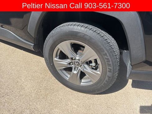 Used 2024 Toyota RAV4 XLE image 7