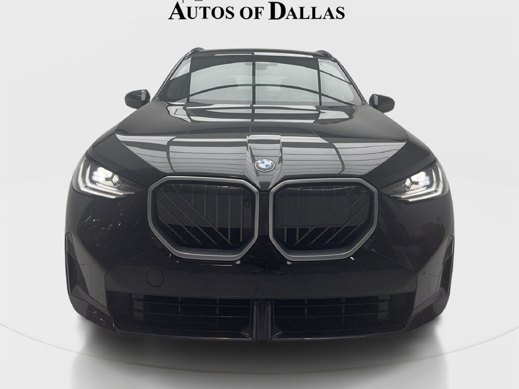 Used 2025 BMW X3 xDrive30i AWD/4WD image 3