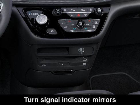 New 2027 Chrysler Pacifica Select FWD image 24