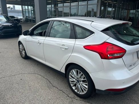 Used 2015 Ford Focus Titanium FWD image 8