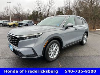 Certified 2025 Honda CR-V EX-L video 2