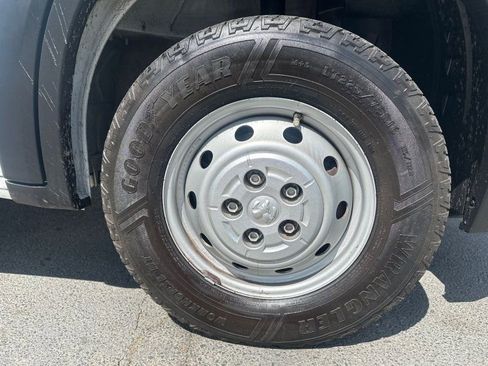 Used 2021 RAM ProMaster 1500 FWD image 8