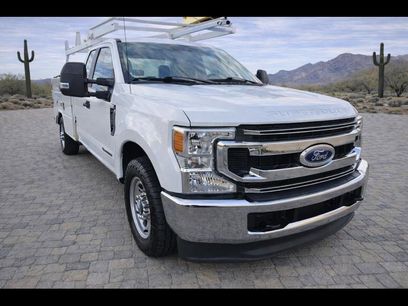 Used 2022 Ford F350 XL w/ Power Equipment Group