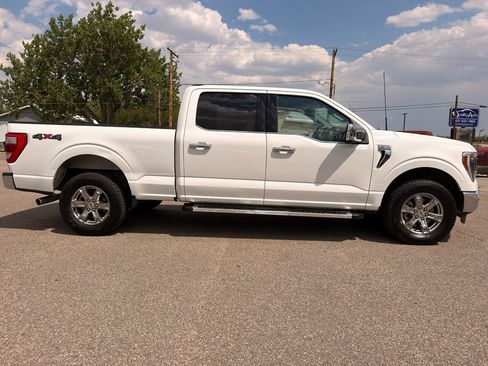 Used 2022 Ford F150 Lariat w/ Equipment Group 502A High AWD/4WD image 6