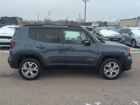 Used 2023 Jeep Renegade Limited w/ Sun/Sound Group image 2