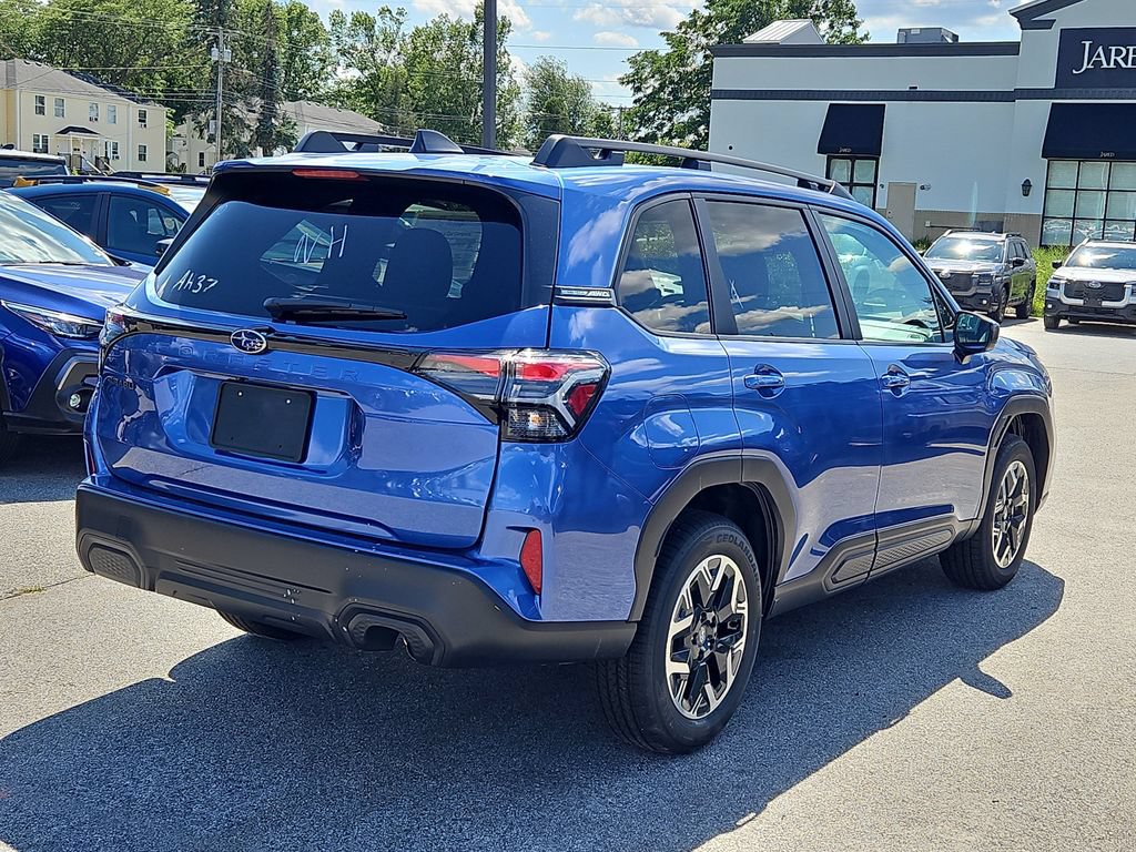 New 2026 Subaru Forester Premium AWD/4WD image 3