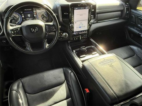 Used 2022 RAM 1500 Limited image 2