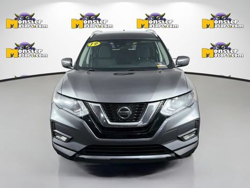 Used 2019 Nissan Rogue SV AWD/4WD image 2