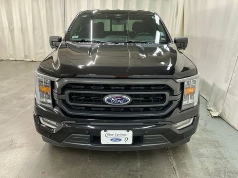 Used 2023 Ford F150 XLT w/ Equipment Group 302A High image 9
