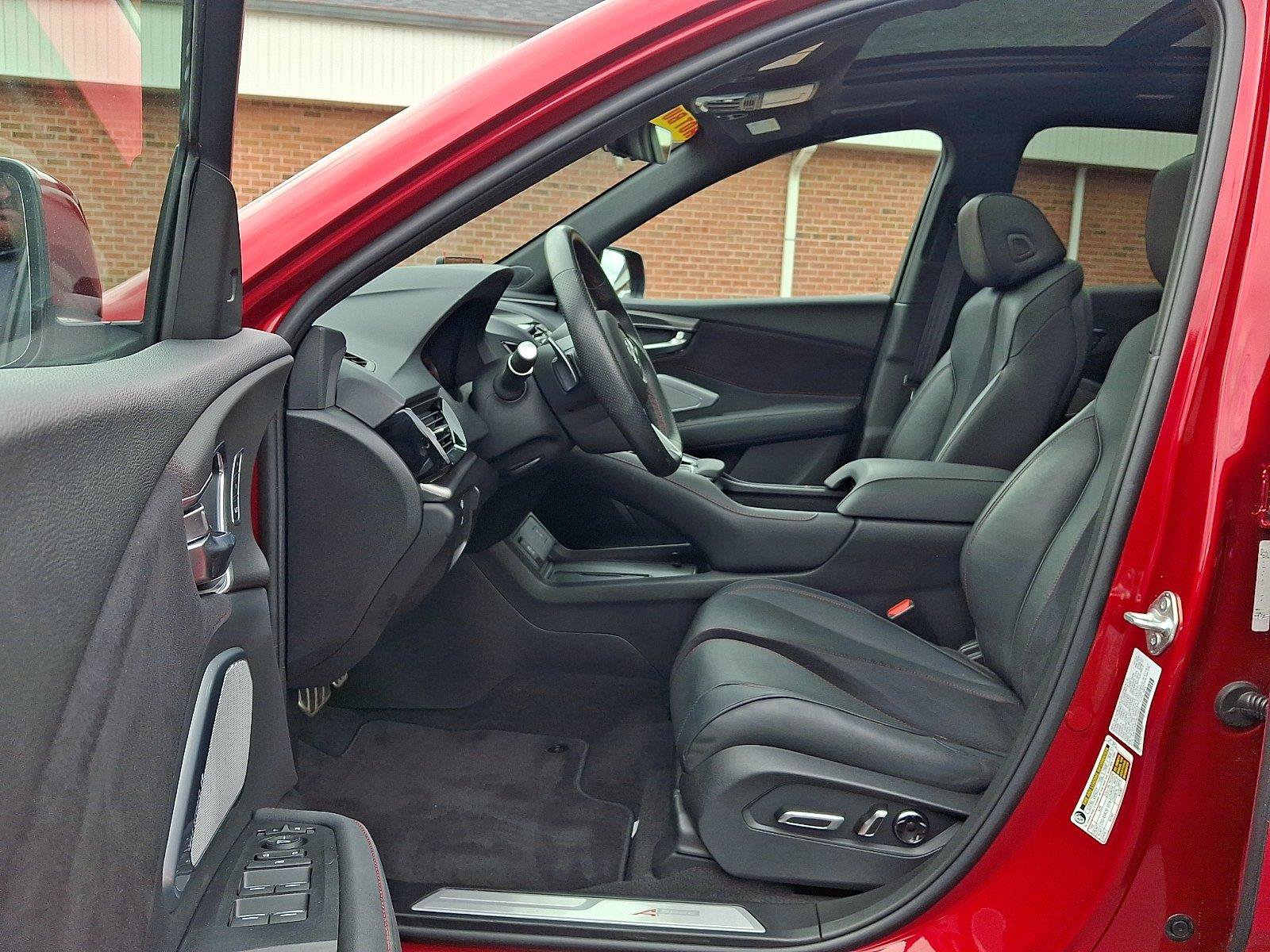 Used 2024 Acura RDX A-Spec AWD/4WD image 14