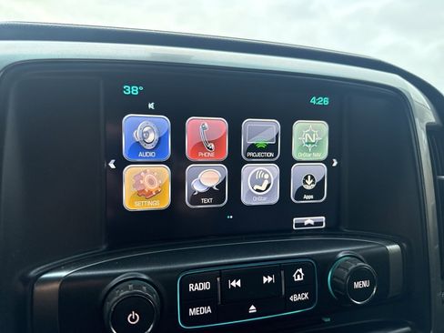 Used 2018 Chevrolet Silverado 1500 LTZ Z71 image 25